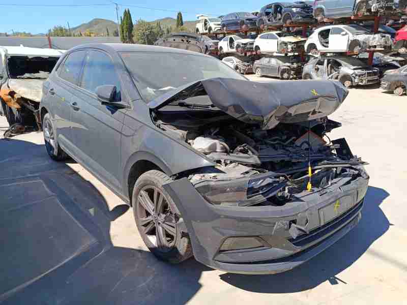 volkswagen polo vi (aw1, bz1, ae1) del año 2021