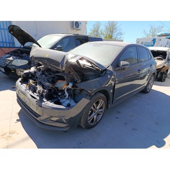 volkswagen polo vi (aw1, bz1, ae1) del año 2021