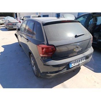 volkswagen polo vi (aw1, bz1, ae1) del año 2021