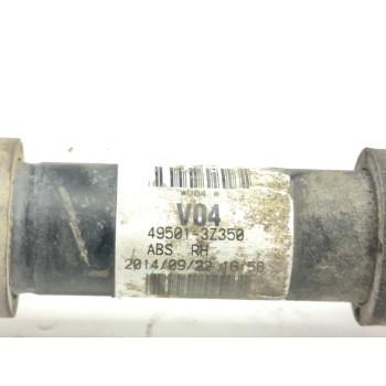 Recambio de transmision delantera derecha para hyundai i40 gls bluedrive / bluedrive referencia OEM IAM 495013Z350  