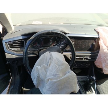 volkswagen polo vi (aw1, bz1, ae1) del año 2021