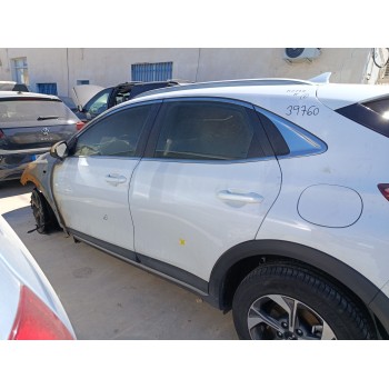 kia xceed (cd) del año 2025