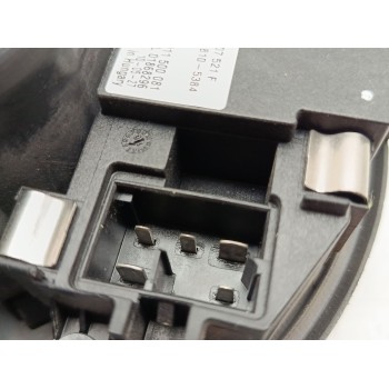 Recambio de ventilador calefaccion para volkswagen tiguan (5n1) advance referencia OEM IAM 1K1820015Q / 3C1820015N  