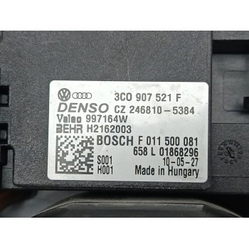 Recambio de ventilador calefaccion para volkswagen tiguan (5n1) advance referencia OEM IAM 1K1820015Q / 3C1820015N  