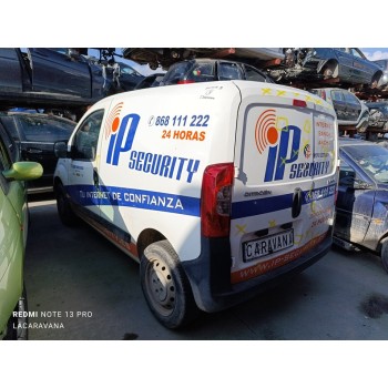 citroën nemo del año 2012