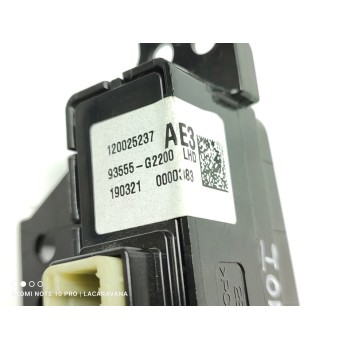 Recambio de interruptor para hyundai ioniq klass electro referencia OEM IAM 93555G2200  