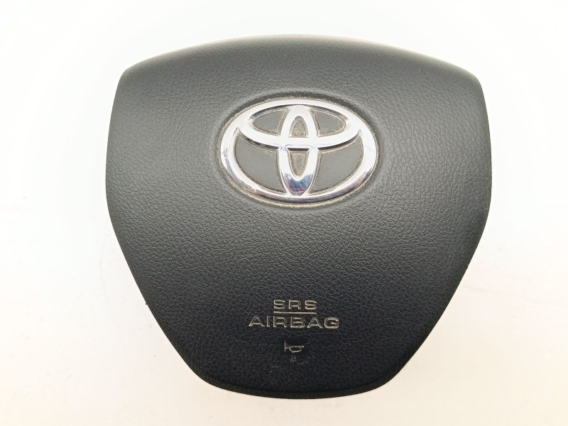 Recambio de airbag delantero izquierdo para toyota auris touring sports (e18) hybrid active referencia OEM IAM 4513002450C1  