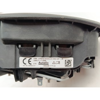 Recambio de airbag delantero izquierdo para toyota auris touring sports (e18) hybrid active referencia OEM IAM 4513002450C1  