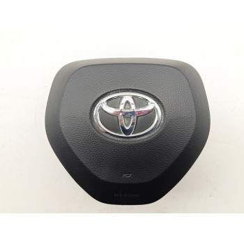 Recambio de airbag delantero izquierdo para toyota corolla station wagon (_e21_) 2.0 hybrid (mzeh12) referencia OEM IAM 45130028