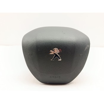 Recambio de airbag delantero izquierdo para peugeot 208 i (ca_, cc_) 1.6 bluehdi 100 referencia OEM IAM 98072114ZD  