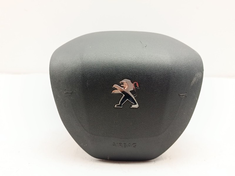 Recambio de airbag delantero izquierdo para peugeot 208 i (ca_, cc_) 1.6 bluehdi 100 referencia OEM IAM 98072114ZD  