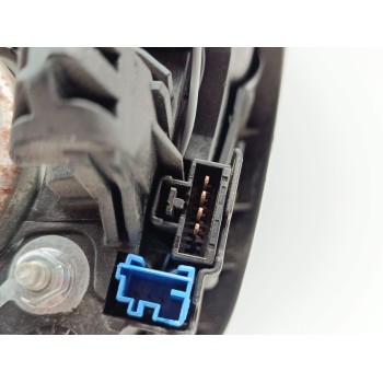 Recambio de airbag delantero izquierdo para peugeot 208 i (ca_, cc_) 1.6 bluehdi 100 referencia OEM IAM 98072114ZD  