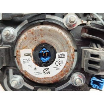 Recambio de airbag delantero izquierdo para peugeot 208 i (ca_, cc_) 1.6 bluehdi 100 referencia OEM IAM 98072114ZD  