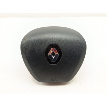 Recambio de airbag delantero izquierdo para renault clio iv authentique referencia OEM IAM 985706588R / 985108265R  