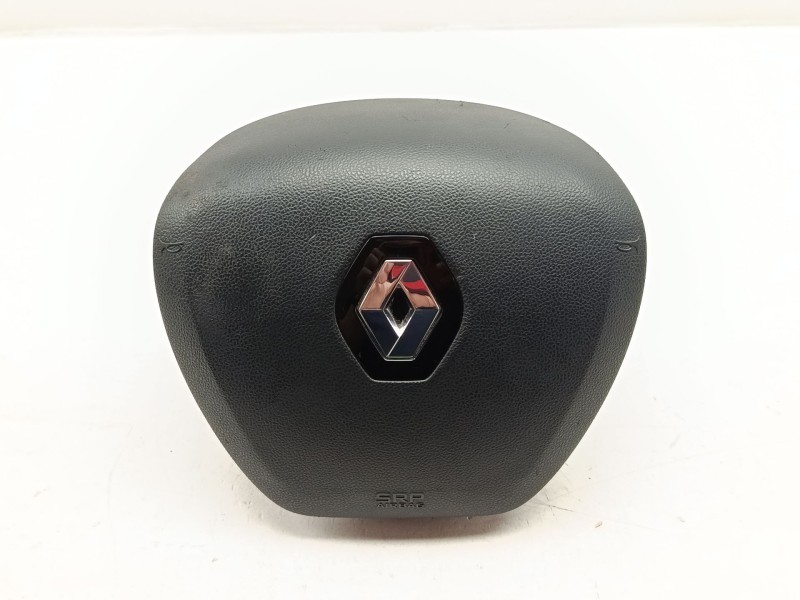 Recambio de airbag delantero izquierdo para renault clio iv authentique referencia OEM IAM 985706588R / 985108265R  