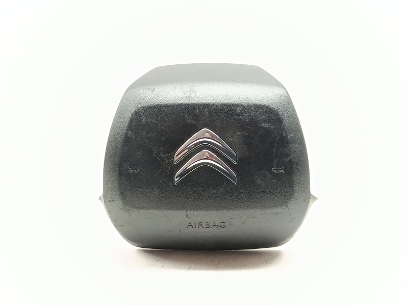Recambio de airbag delantero izquierdo para citroën c4 cactus 1.2 thp 110 referencia OEM IAM 98012181ZD  