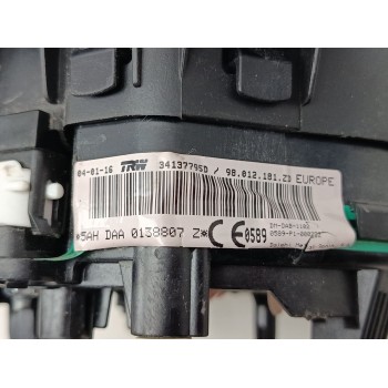 Recambio de airbag delantero izquierdo para citroën c4 cactus 1.2 thp 110 referencia OEM IAM 98012181ZD  