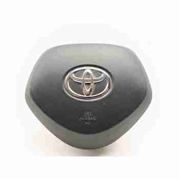 Recambio de airbag delantero izquierdo para toyota c-hr hybrid active referencia OEM IAM 45130F4030C0  