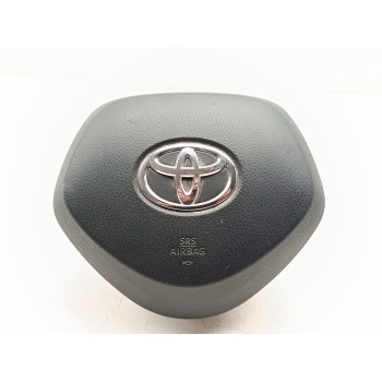 Recambio de airbag delantero izquierdo para toyota c-hr hybrid active referencia OEM IAM 45130F4030C0  