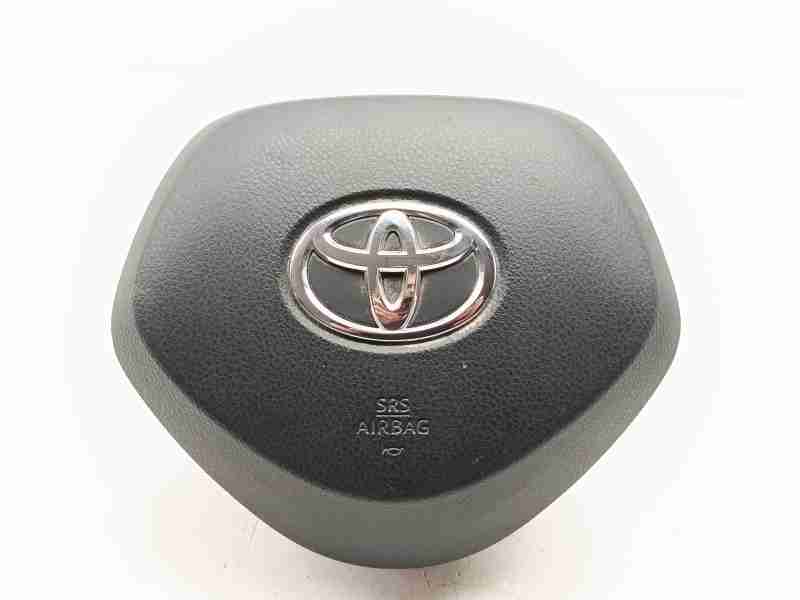 Recambio de airbag delantero izquierdo para toyota c-hr hybrid active referencia OEM IAM 45130F4030C0  