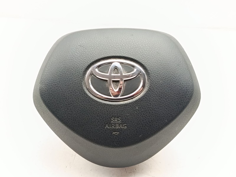 Recambio de airbag delantero izquierdo para toyota c-hr hybrid active referencia OEM IAM 45130F4030C0  