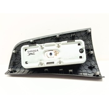 Recambio de airbag delantero derecho para dacia sandero aniversario referencia OEM IAM 985T00724R / 985250931R  