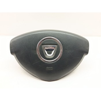 Recambio de airbag delantero izquierdo para dacia sandero aniversario referencia OEM IAM 985109782R  