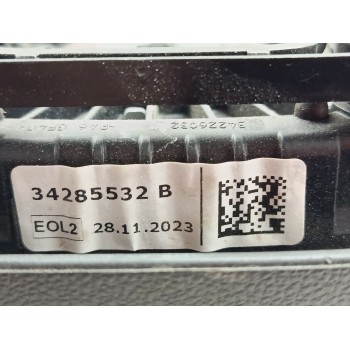 Recambio de airbag delantero izquierdo para renault express furgoneta/monovolumen 1.3 tce 100 (f6ma) referencia OEM IAM 98570571