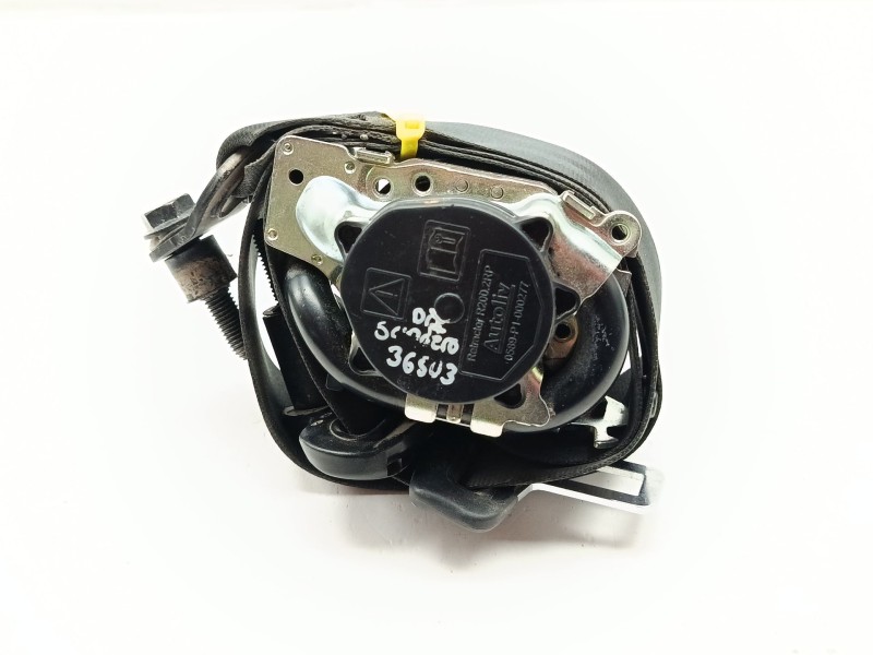 Recambio de cinturon seguridad delantero izquierdo para dacia sandero iii 1.0 tce 90 referencia OEM IAM 868858301R  
