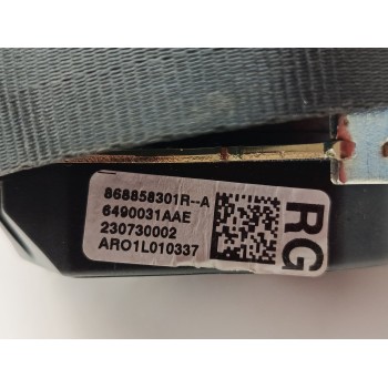 Recambio de cinturon seguridad delantero izquierdo para dacia sandero iii 1.0 tce 90 referencia OEM IAM 868858301R  