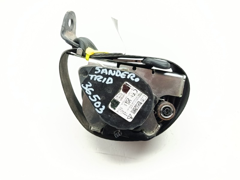 Recambio de cinturon seguridad trasero derecho para dacia sandero iii 1.0 tce 90 referencia OEM IAM 888413711R  