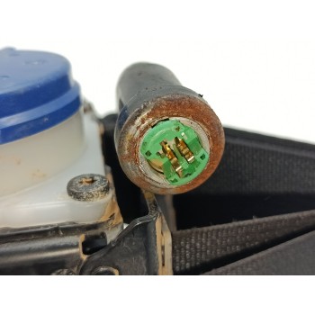 Recambio de cinturon seguridad delantero derecho para toyota c-hr hybrid active referencia OEM IAM 73210F4011C2 73210F4010 