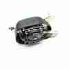 Recambio de cinturon seguridad trasero izquierdo para toyota c-hr hybrid active referencia OEM IAM 73370F4010C1 73370F4011 