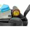 Recambio de cinturon seguridad trasero izquierdo para toyota c-hr hybrid active referencia OEM IAM 73370F4010C1 73370F4011 