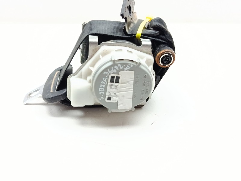 Recambio de cinturon seguridad trasero izquierdo para seat ibiza v (kj1, kjg) 1.0 tsi referencia OEM IAM 6F0857805ARAA  