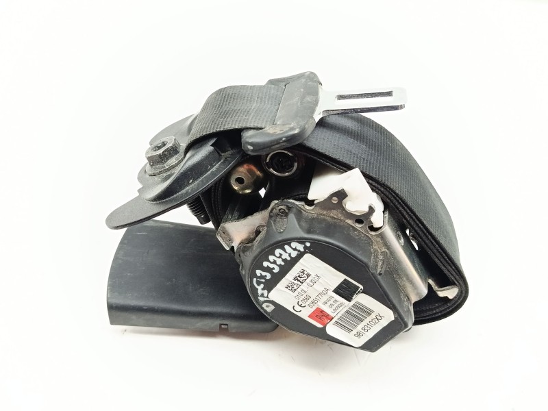 Recambio de cinturon seguridad delantero izquierdo para citroën c3 iii (sx) 1.2 puretech 82 referencia OEM IAM 98362325XX  