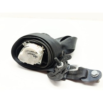 Recambio de cinturon seguridad delantero derecho para citroën c4 cactus 1.2 thp 110 referencia OEM IAM 98009730XX  