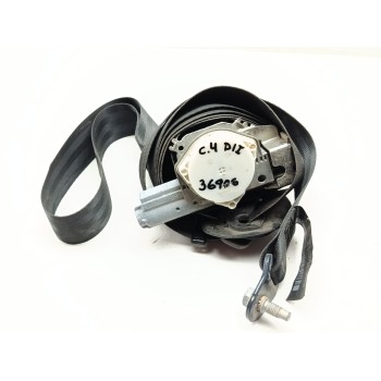 CINTURON SEGURIDAD DELANTERO IZQUIERDO 98009786XX 