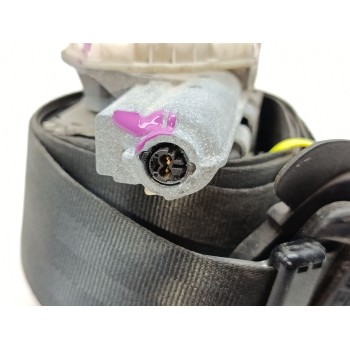 Recambio de cinturon seguridad delantero izquierdo para citroën c4 cactus 1.2 thp 110 referencia OEM IAM 98009786XX  