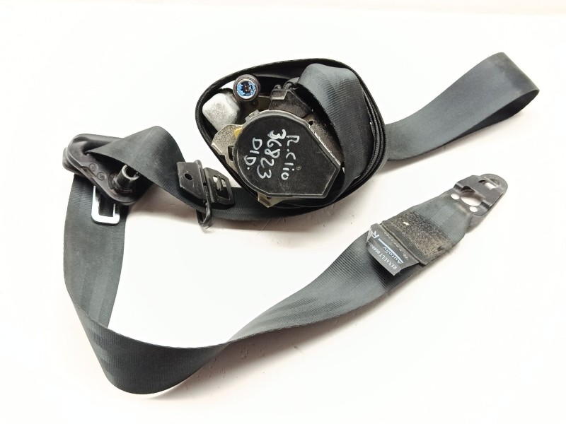 Recambio de cinturon seguridad delantero derecho para renault clio iv authentique referencia OEM IAM 868840454R  