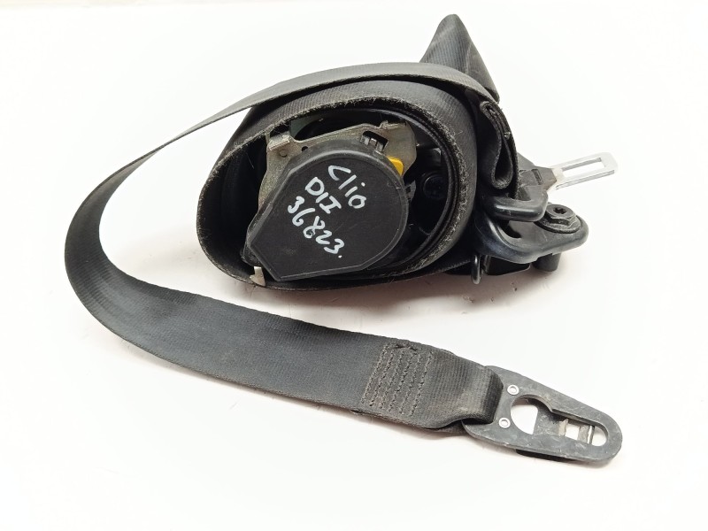 Recambio de cinturon seguridad delantero izquierdo para renault clio iv authentique referencia OEM IAM 868856883R  