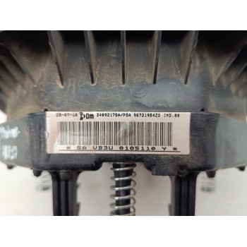 Recambio de airbag delantero izquierdo para peugeot partner kombi premium referencia OEM IAM 96721954ZD / 4112QA  