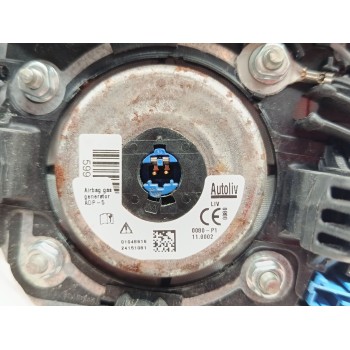Recambio de airbag delantero izquierdo para peugeot 2008 (--.2013) allure referencia OEM IAM 98072114ZD  