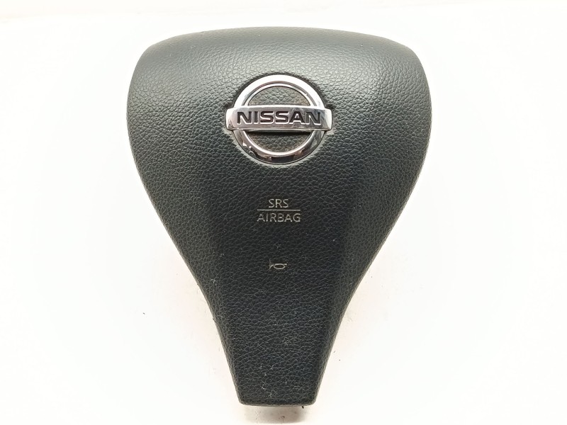 Recambio de airbag delantero izquierdo para nissan qashqai (j11) acenta referencia OEM IAM 985104EA1A  