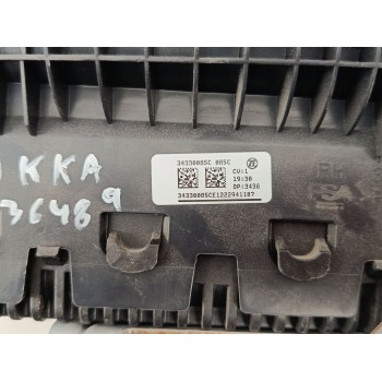 Recambio de airbag lateral derecho para opel mokka 1.2 (76) referencia OEM IAM 98362331ZD  