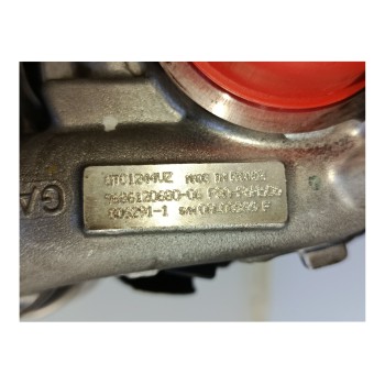Recambio de motor completo para ford focus iii 1.6 tdci referencia OEM IAM T1DA 1733055 / 1850520 
