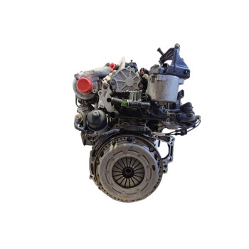 Recambio de motor completo para ford focus iii 1.6 tdci referencia OEM IAM T1DA 1733055 / 1850520 