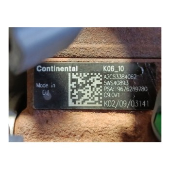 Recambio de motor completo para ford focus iii 1.6 tdci referencia OEM IAM T1DA 1733055 / 1850520 