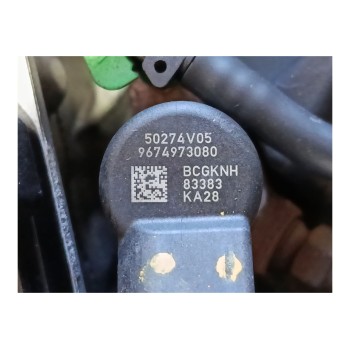 Recambio de motor completo para ford focus iii 1.6 tdci referencia OEM IAM T1DA 1733055 / 1850520 