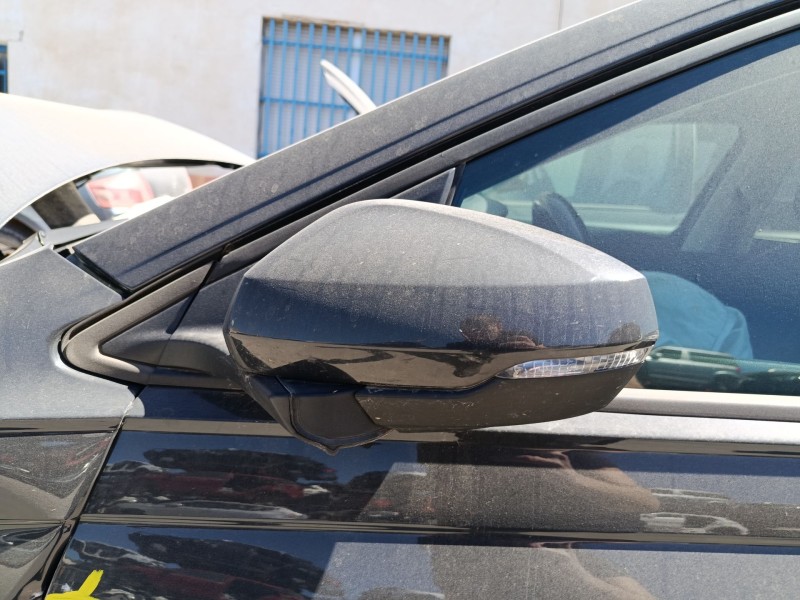Recambio de piloto retrovisor izquierdo para volkswagen polo vi (aw1, bz1, ae1) 1.0 tsi referencia OEM IAM 2G0949101  